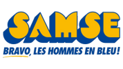 logo fournisseur entreprise samse